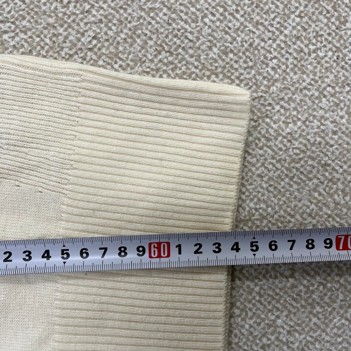 [105] 장미셸바스키아 터틀넥 니트 스웨터 0119M1 상품이미지6