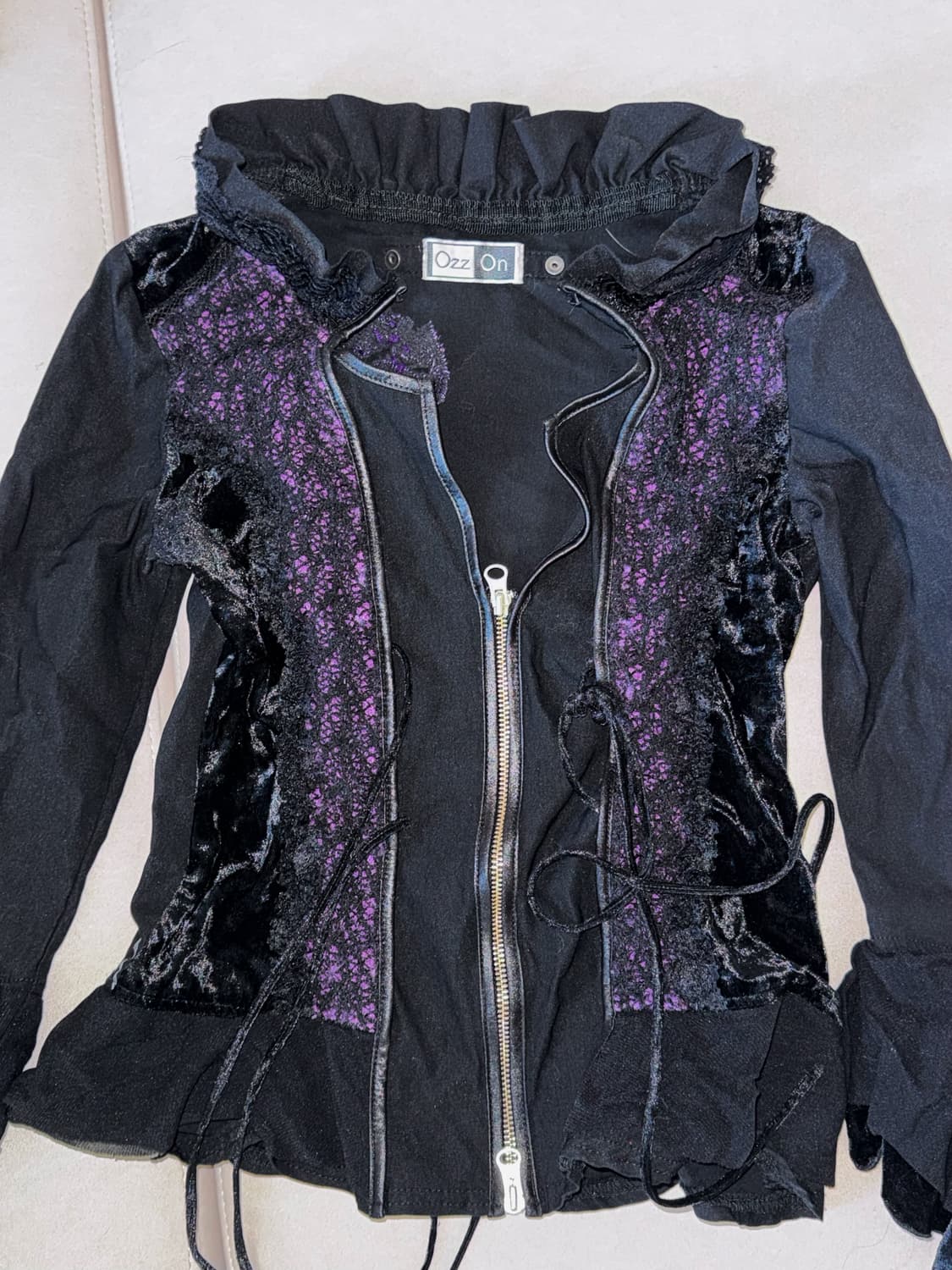 오즈온 양귀비 자켓 상품이미지1