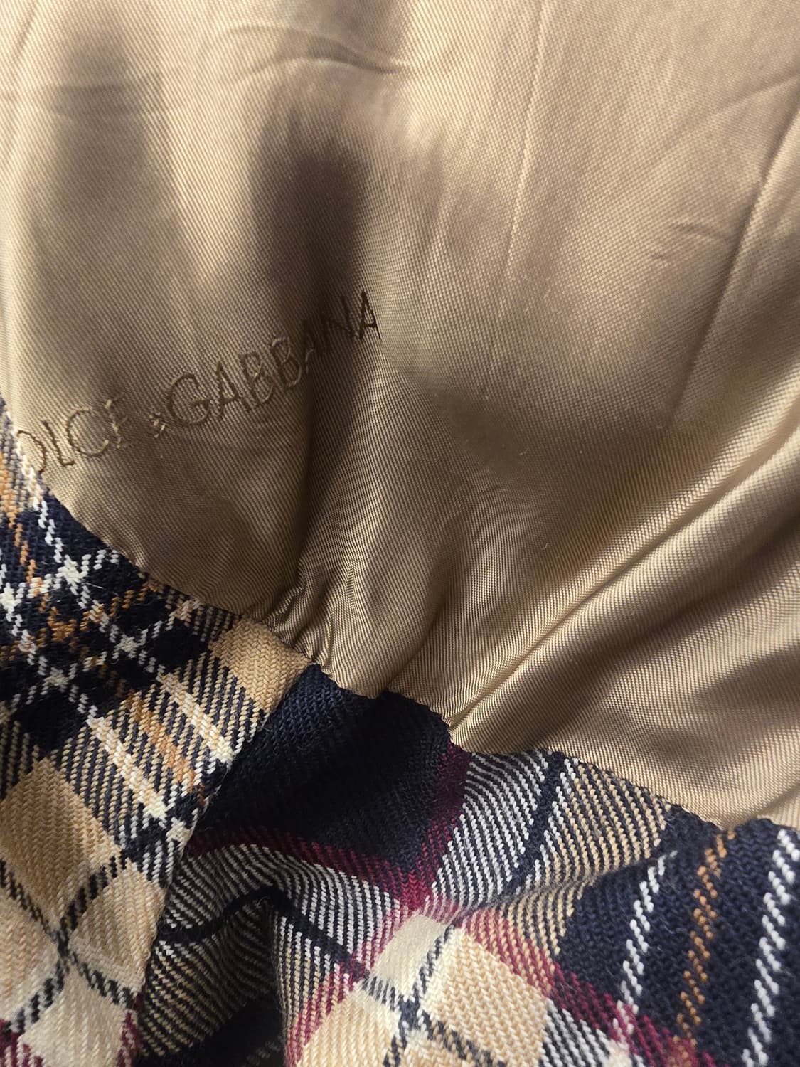 돌체앤가바나 (Dolce & Gabbana)
코듀로이 재킷 상품이미지9