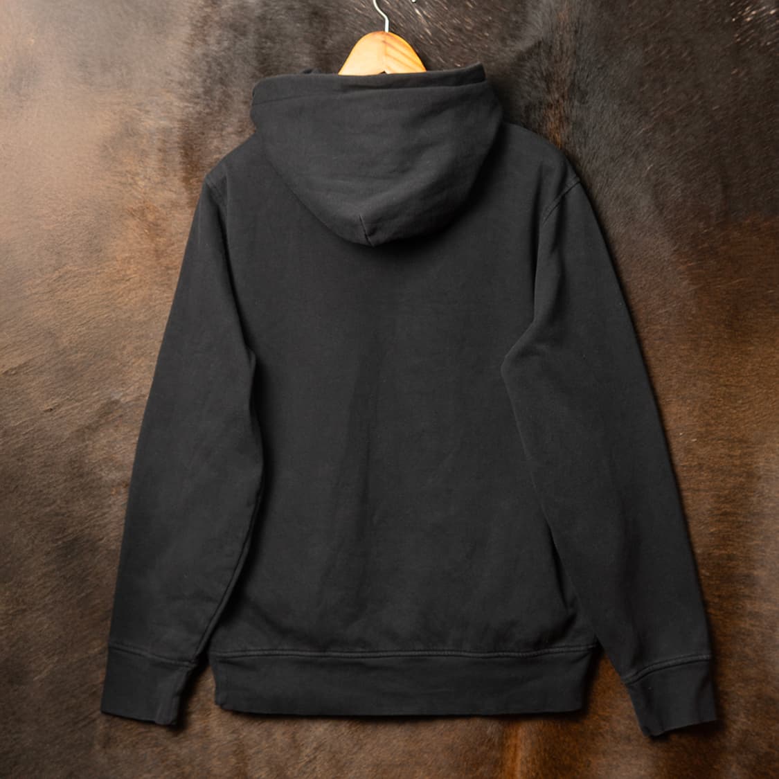 [L] 폴로 랄프로렌 2022 베어 후디 / 후드티 블랙 MT-1309  상품이미지4