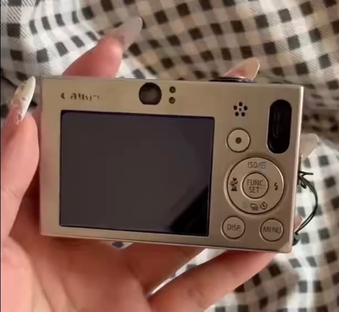 캐논 익서스 70 CANON IXUS 70 빈티지 디지털카메라 디카 상품이미지8