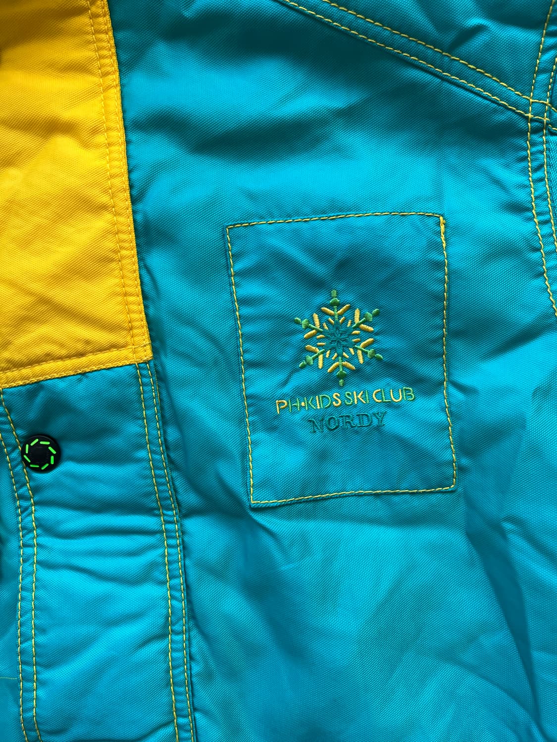 피닉스 제펜 헤리티지 스키 파카 (100-105) 상품이미지4