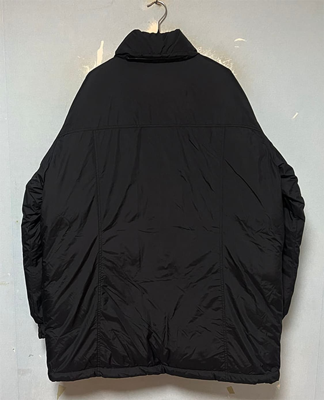 몽벨 남자 패딩점퍼 헤비 구스다운 캐주얼 XXXL 115 상품이미지2