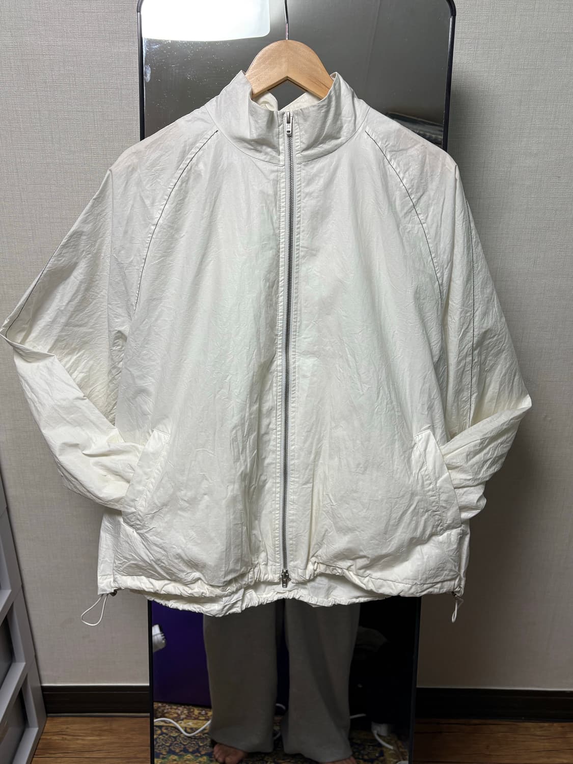 마뗑킴 바람막이 상품이미지2