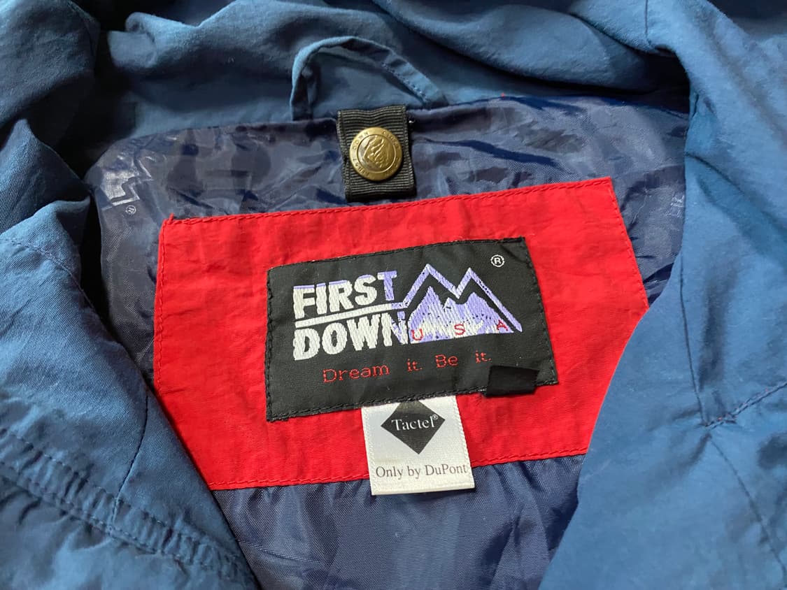 Firstdown 후드야상(M) 상품이미지6