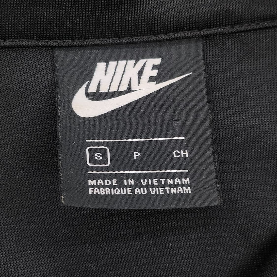 나이키 스우시 멀티로고 크롭 집업 트랙 자켓 상품이미지8