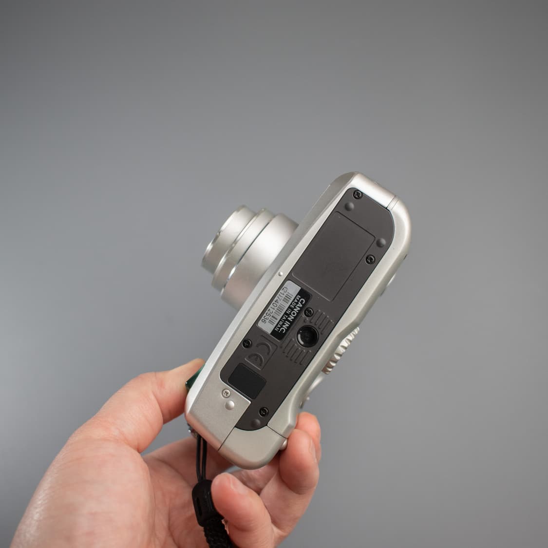 필름카메라 캐논 오토보이155 (작례0) 상품이미지8