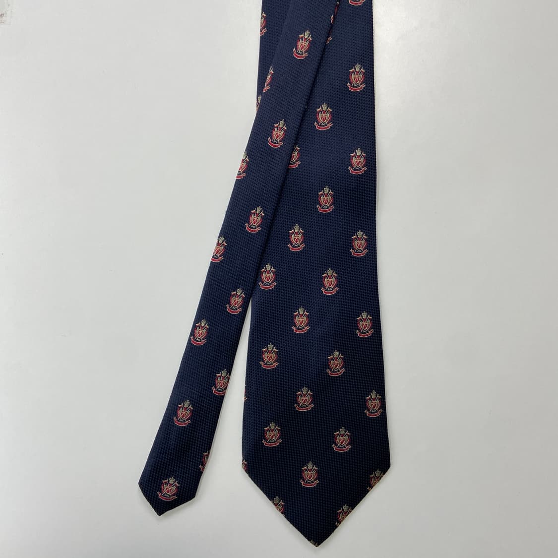 BALENCIAGA 발렌시아가 정품 명품 넥타이 상품이미지1