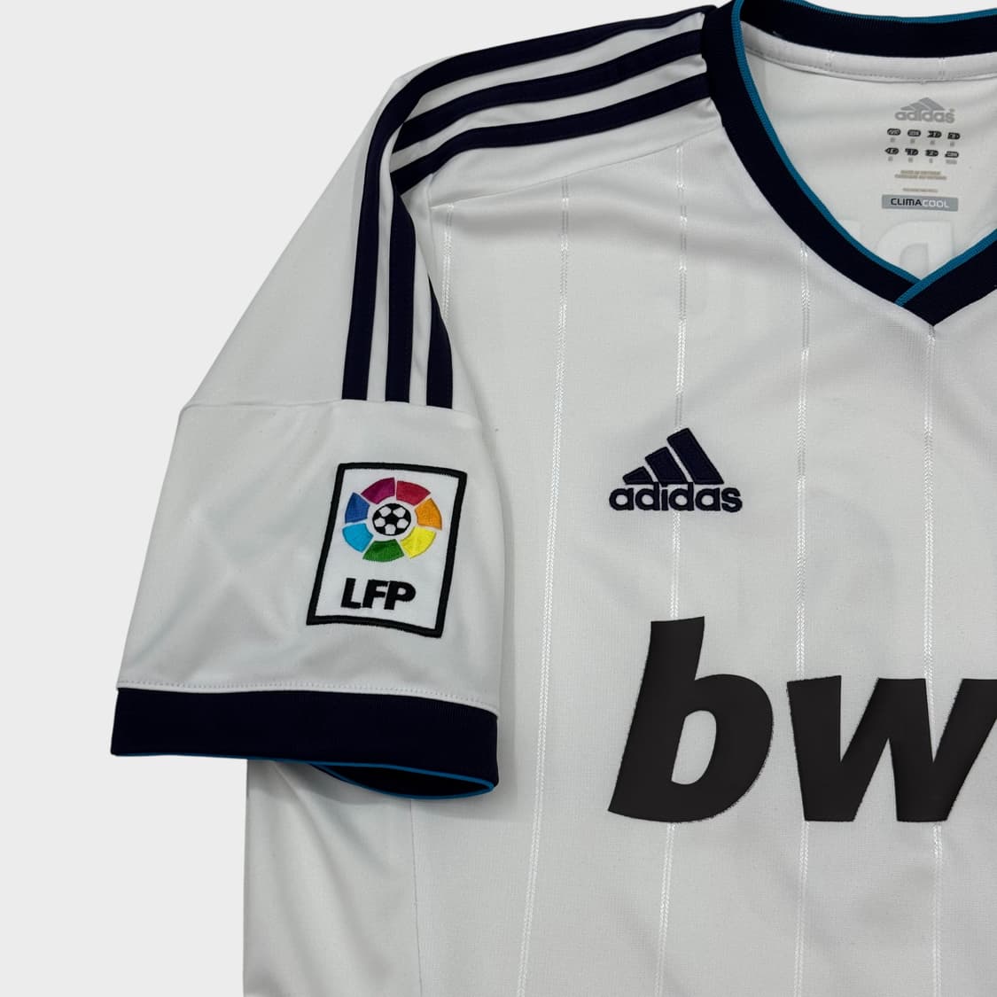 12-13 레알 마드리드 홈 No.19 루카 모드리치 상품이미지4