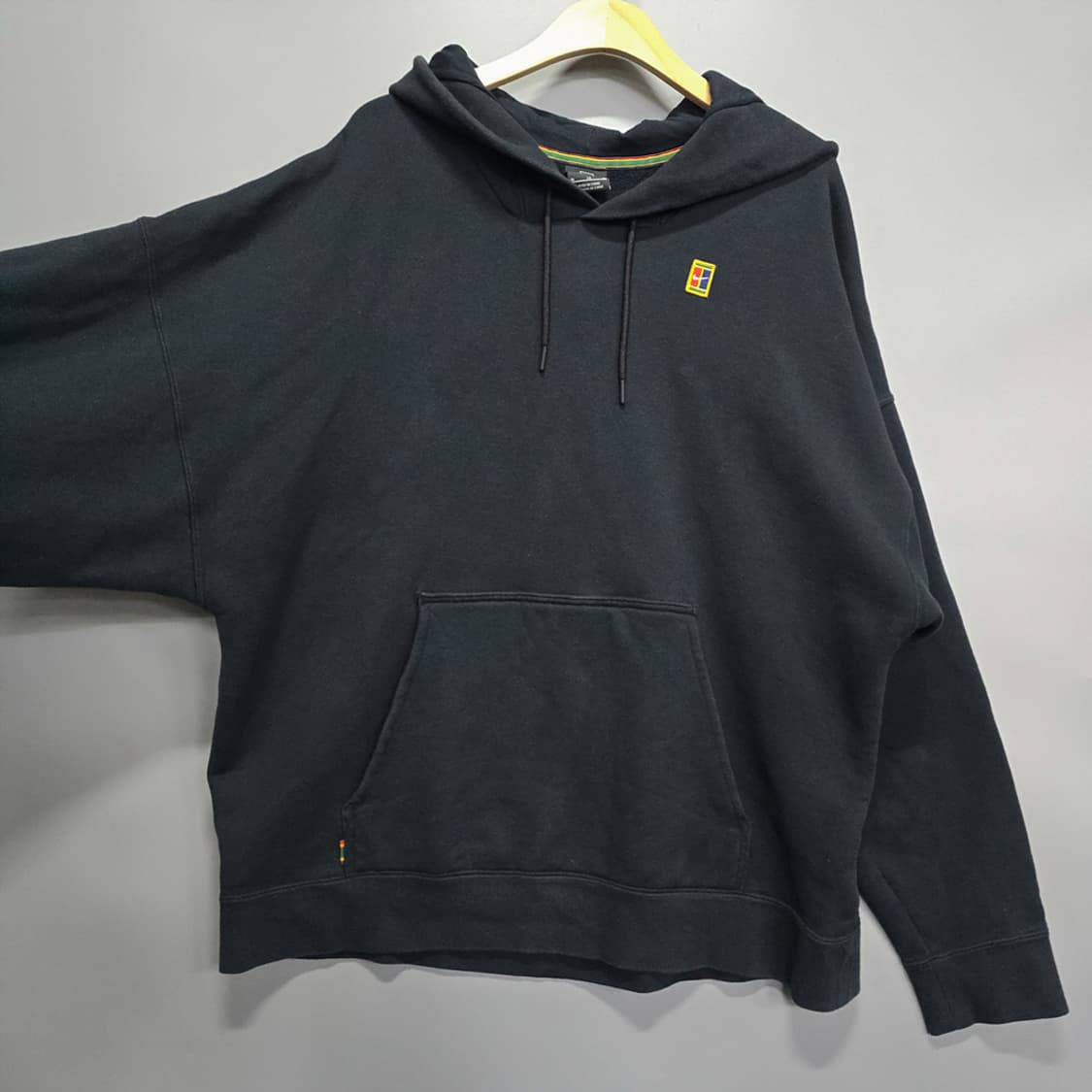 나이키 테니스 로고 후드티 상품이미지2