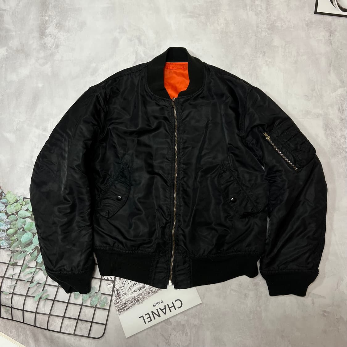 MA-1 Flight Jacket 상품이미지1