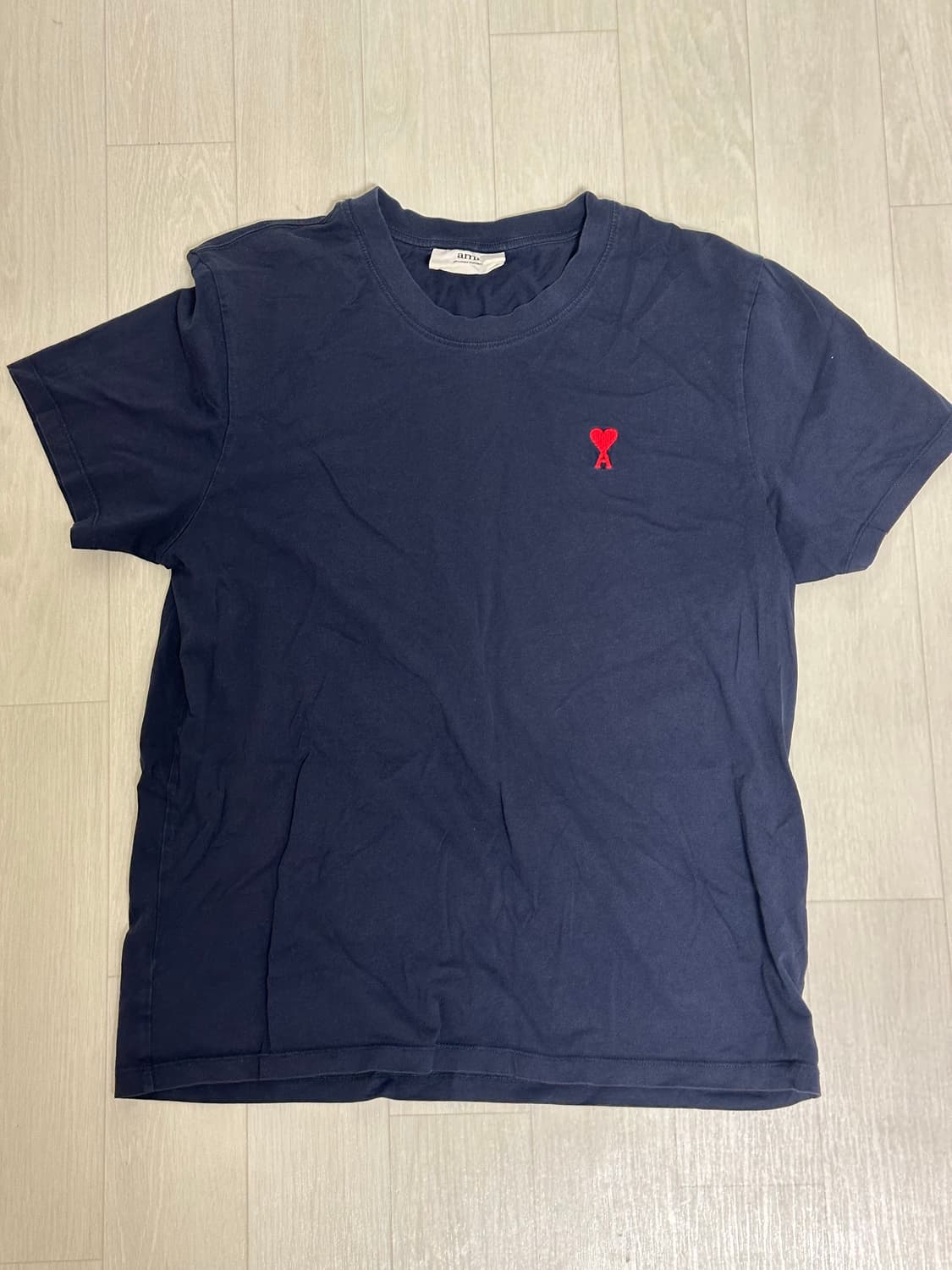 아미 반팔 XL 상품이미지1