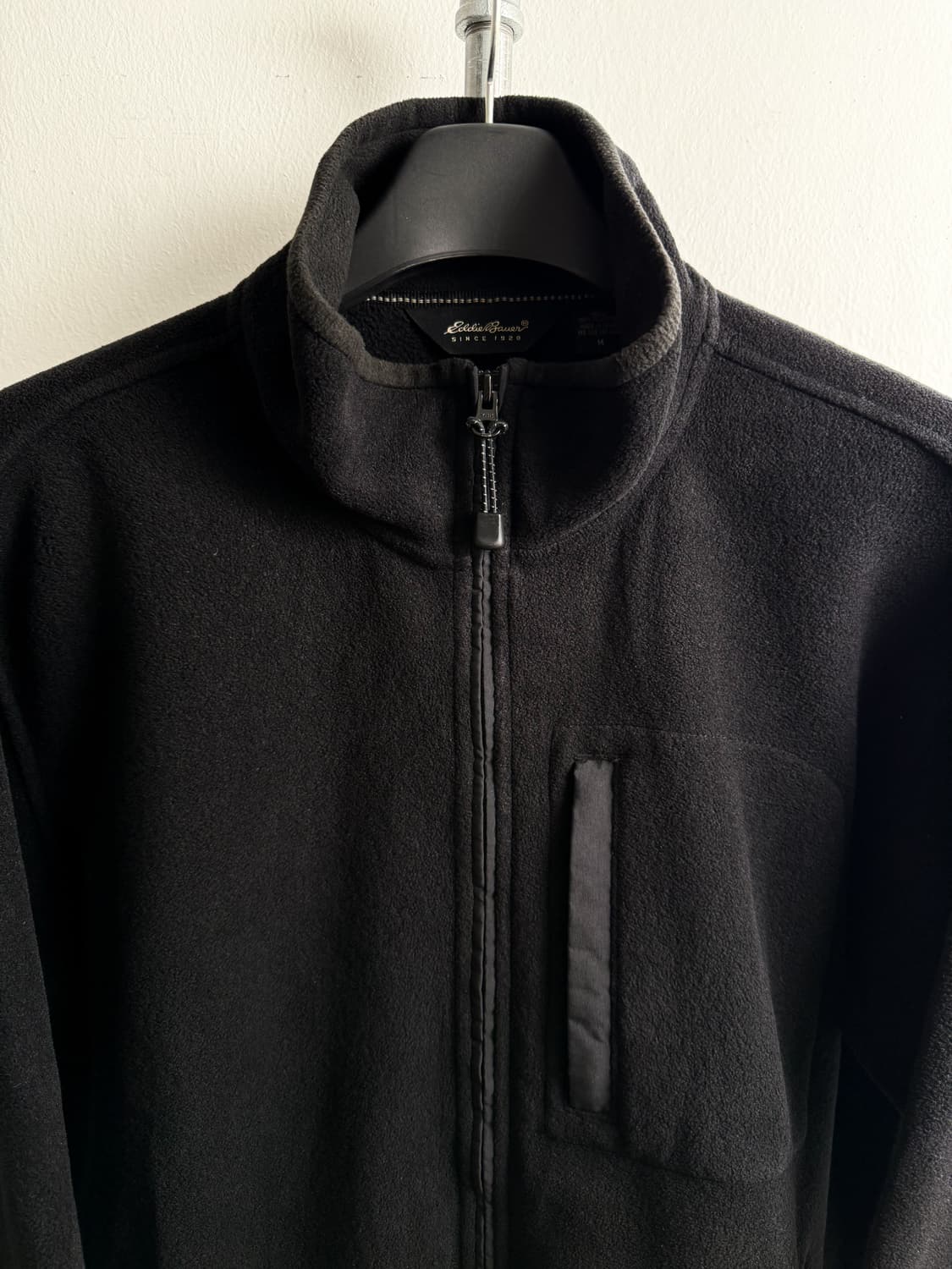 Eddie Bauer Fleece Zip-Up Jacket 상품이미지5