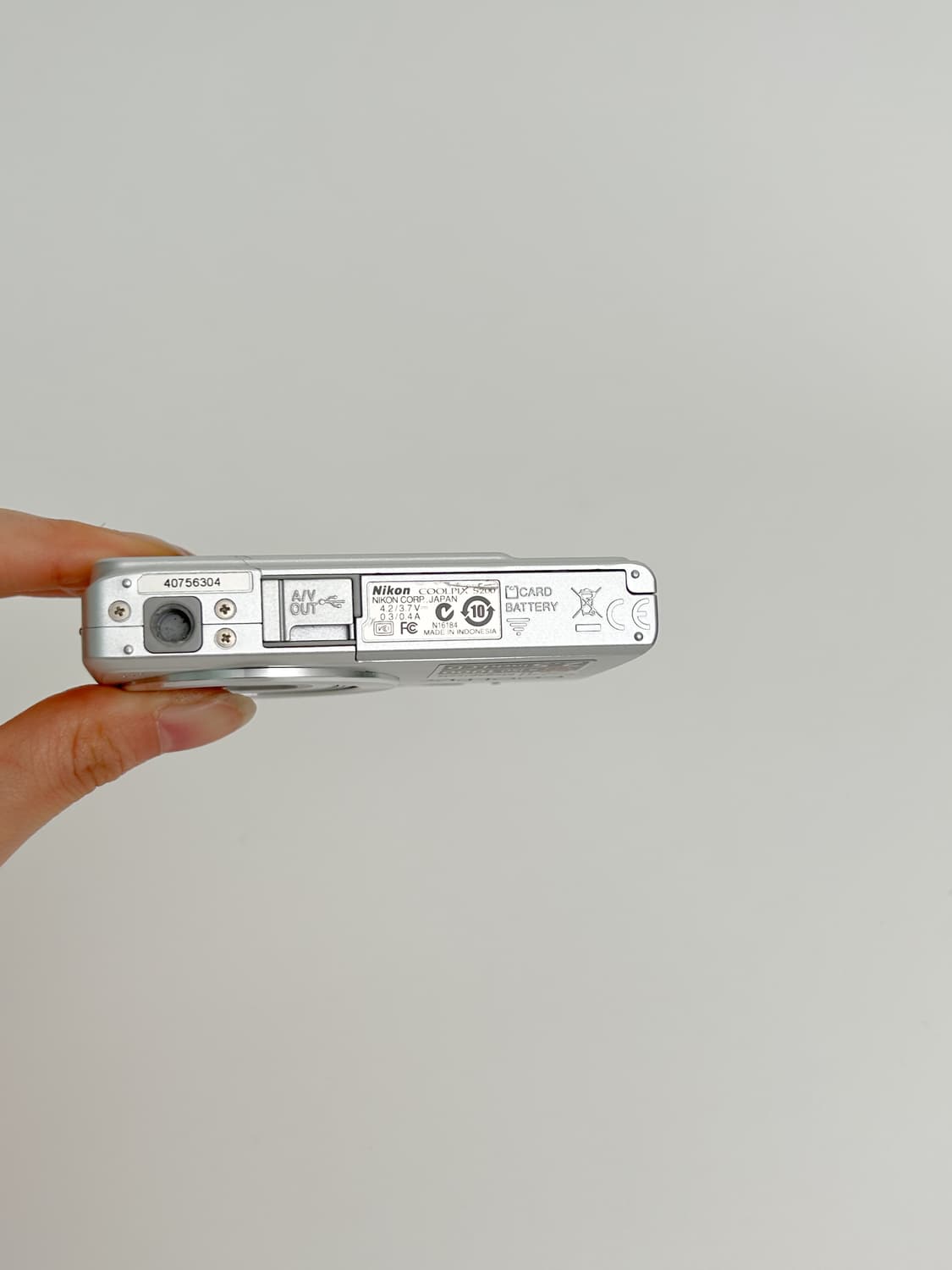 초보자추천!) 니콘 쿨픽스 s200 Coolpix 빈티지 디카 상품이미지8