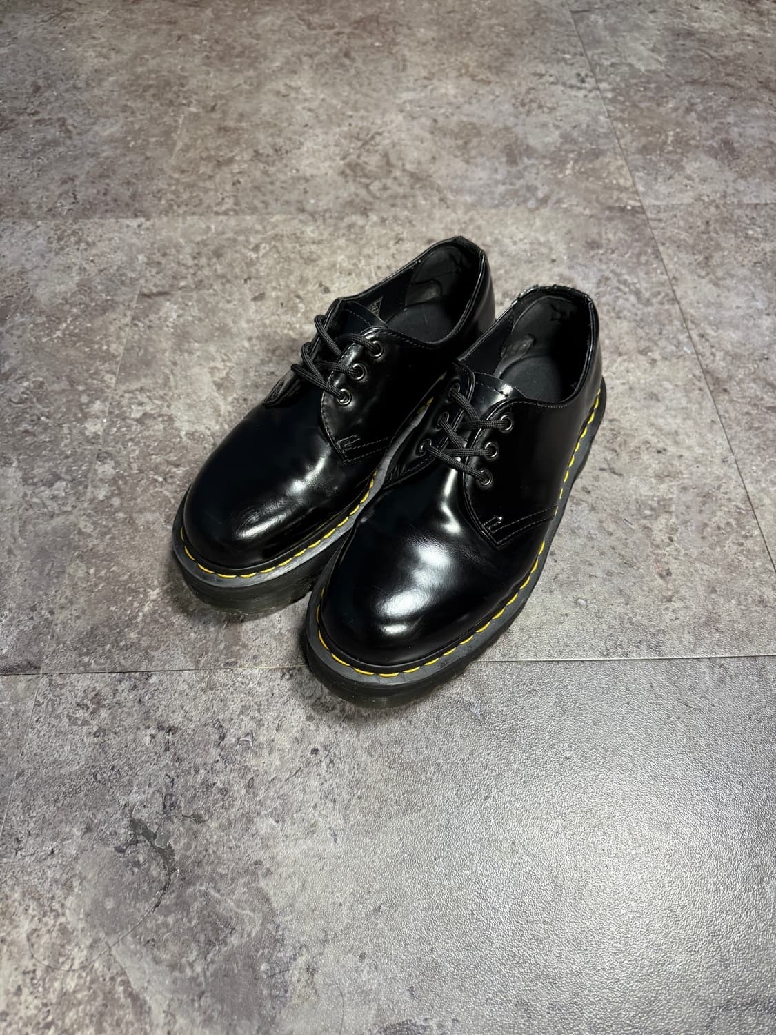 닥터마틴 1461 쿼드 260 상품이미지1