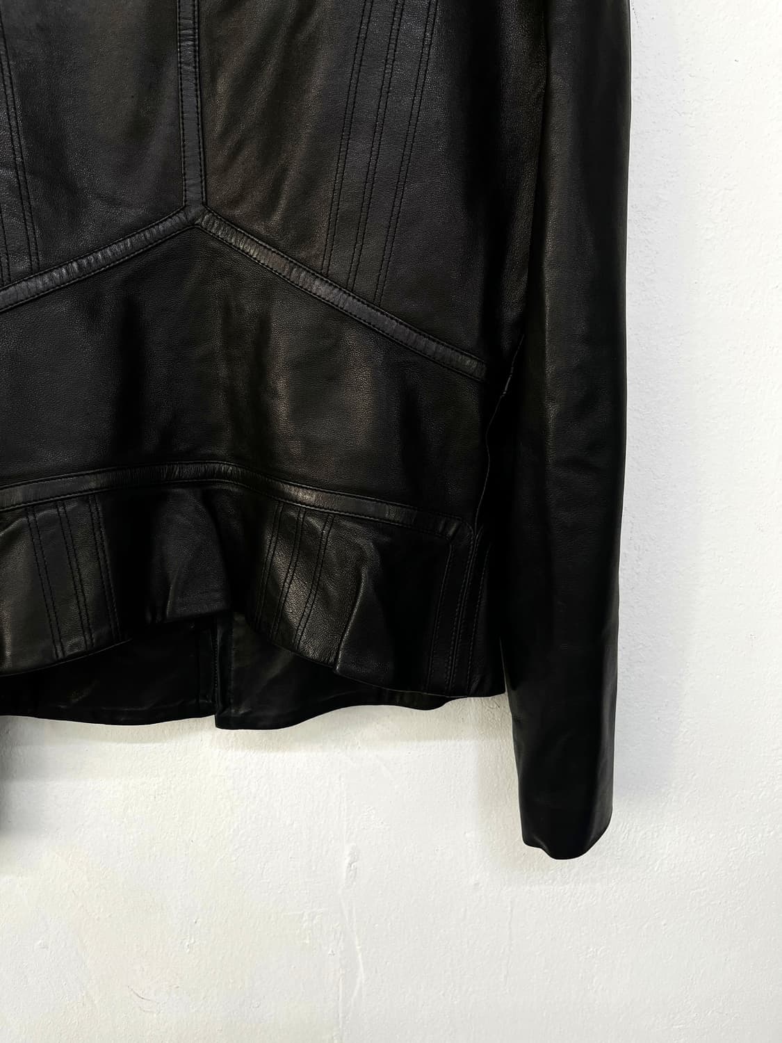 구찌 투웨이 레더 자켓 상품이미지9