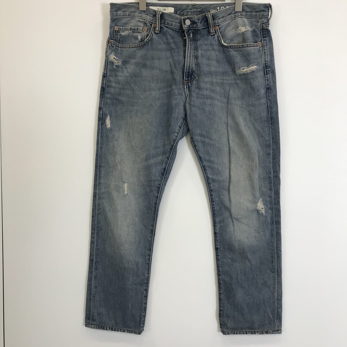 GAP 갭 슬림스트레이트핏 청바지 [36인치] 상품이미지1