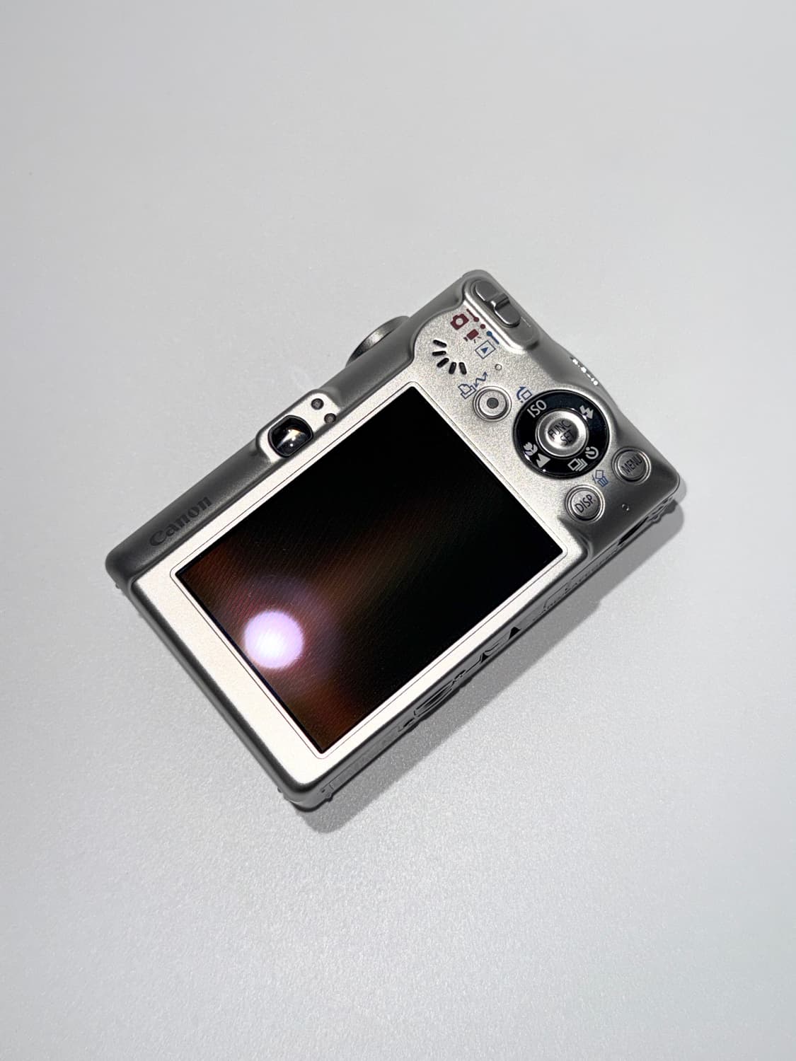 [미품풀박스!] 캐논 익시 ixy70 (익서스 ixus60) 실버 디카 상품이미지10