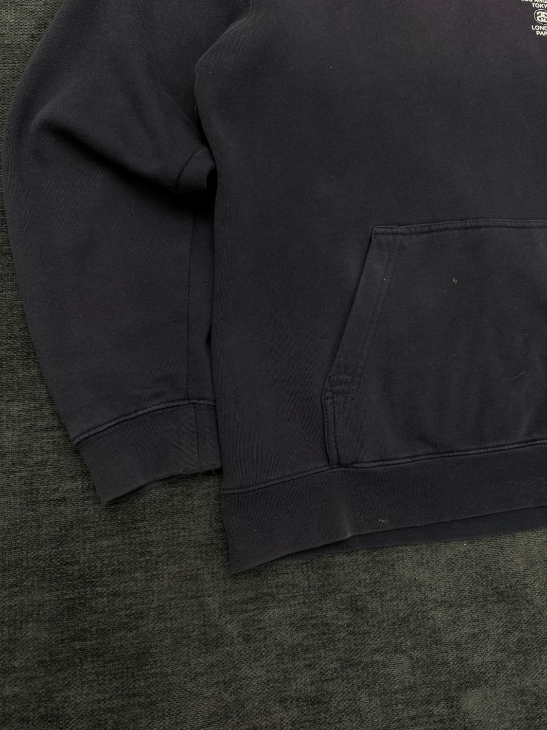 stussy 후디 상품이미지3