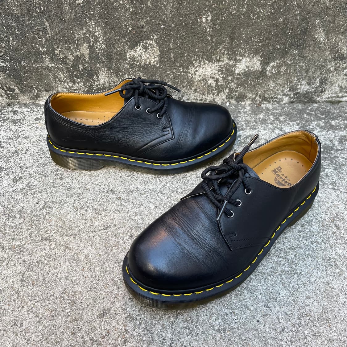 [5UK] 닥터마틴 1461 나파 3홀 ( 240~245) 상품이미지3