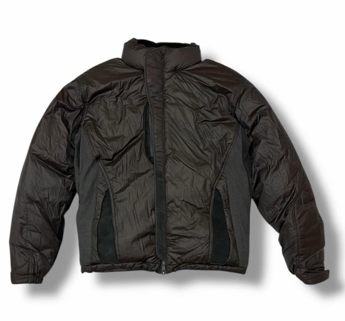 [M] xlim ep6 01 down jacket charcoal다운자켓 상품이미지1