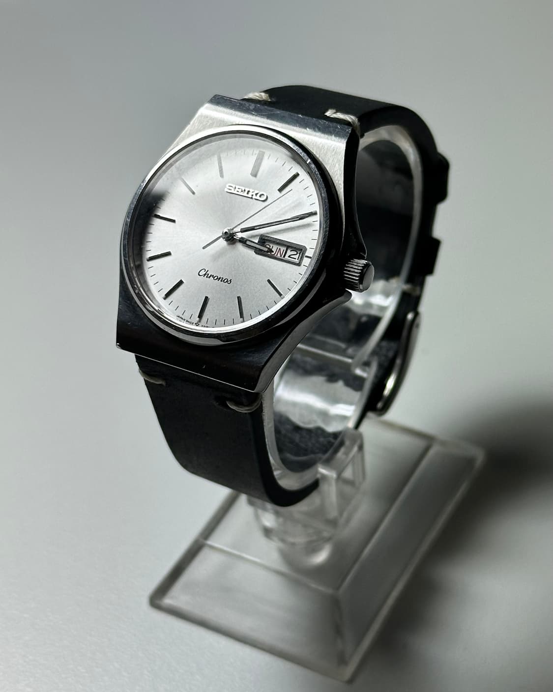 SEIKO quartz chronos 상품이미지2