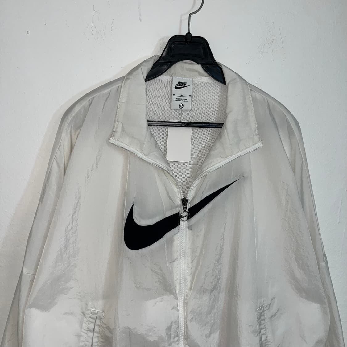 Nike Big Swoosh Center Logo Windbreaker 상품이미지5
