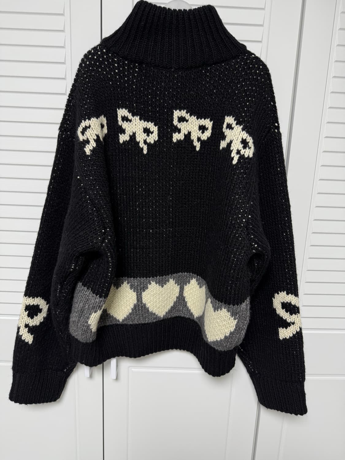 오픈와이와이 오픈YY 코위찬 가디건 상품이미지2