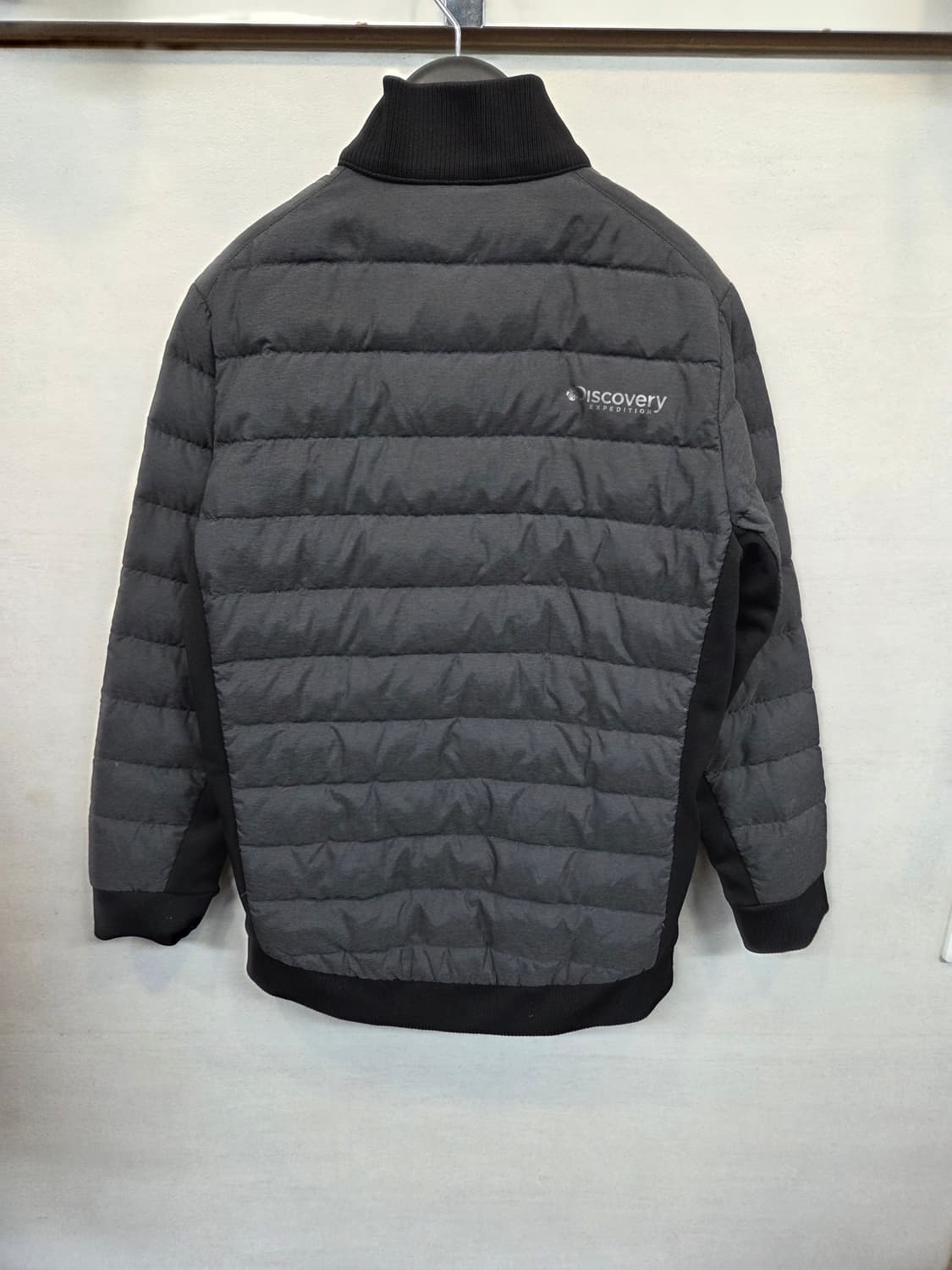 디스커버리 주니어 하이브리드 경량패딩 150 상품이미지2