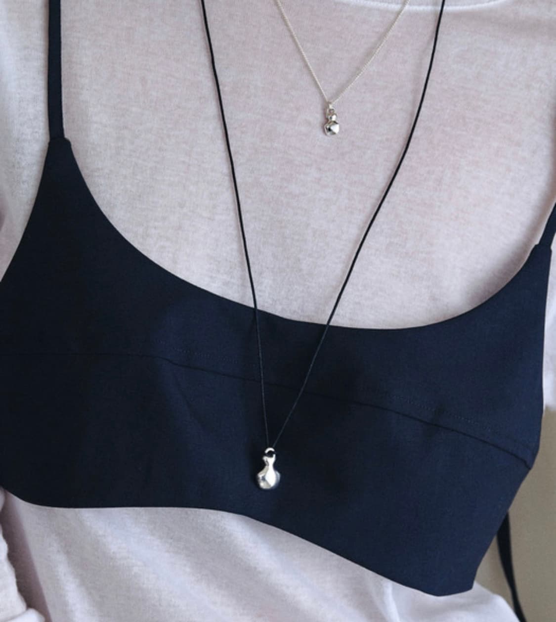 Soorium 수리움 BOTTLE NECKLACE III 상품이미지1