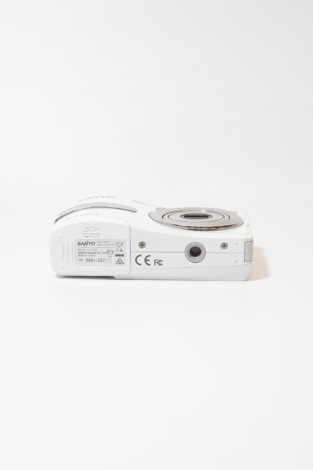 산요 작티 VPC-S870 상품이미지4