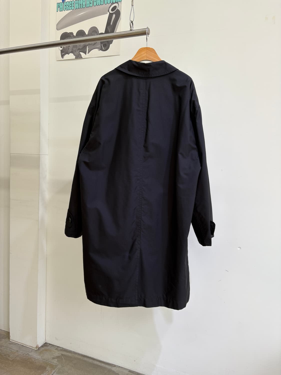 VON BEHREN (Made in Germany) 코트 상품이미지5