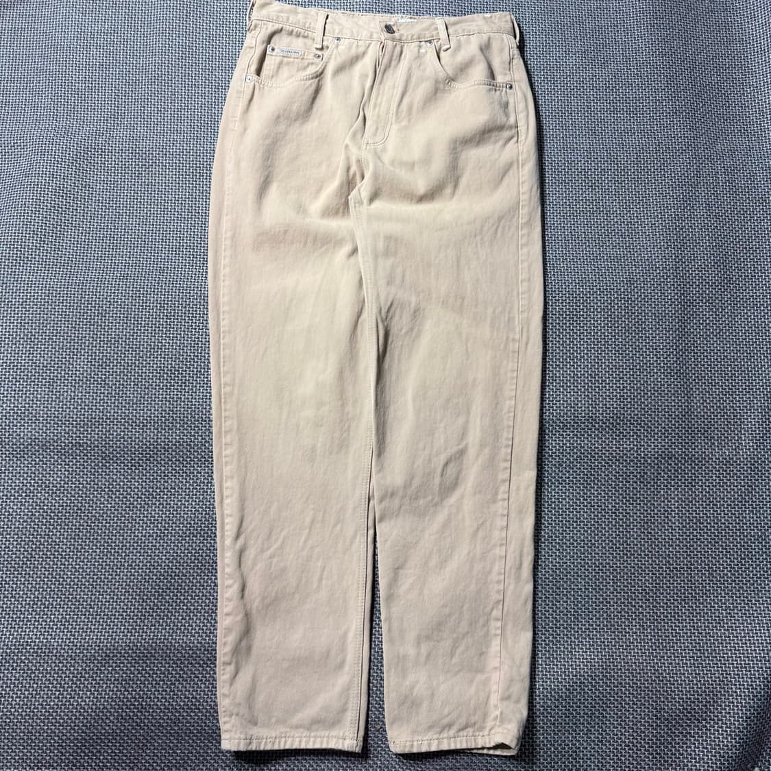 캘빈클라인 치노 팬츠 베이지 ( 32/OLD-8253 ) 상품이미지1