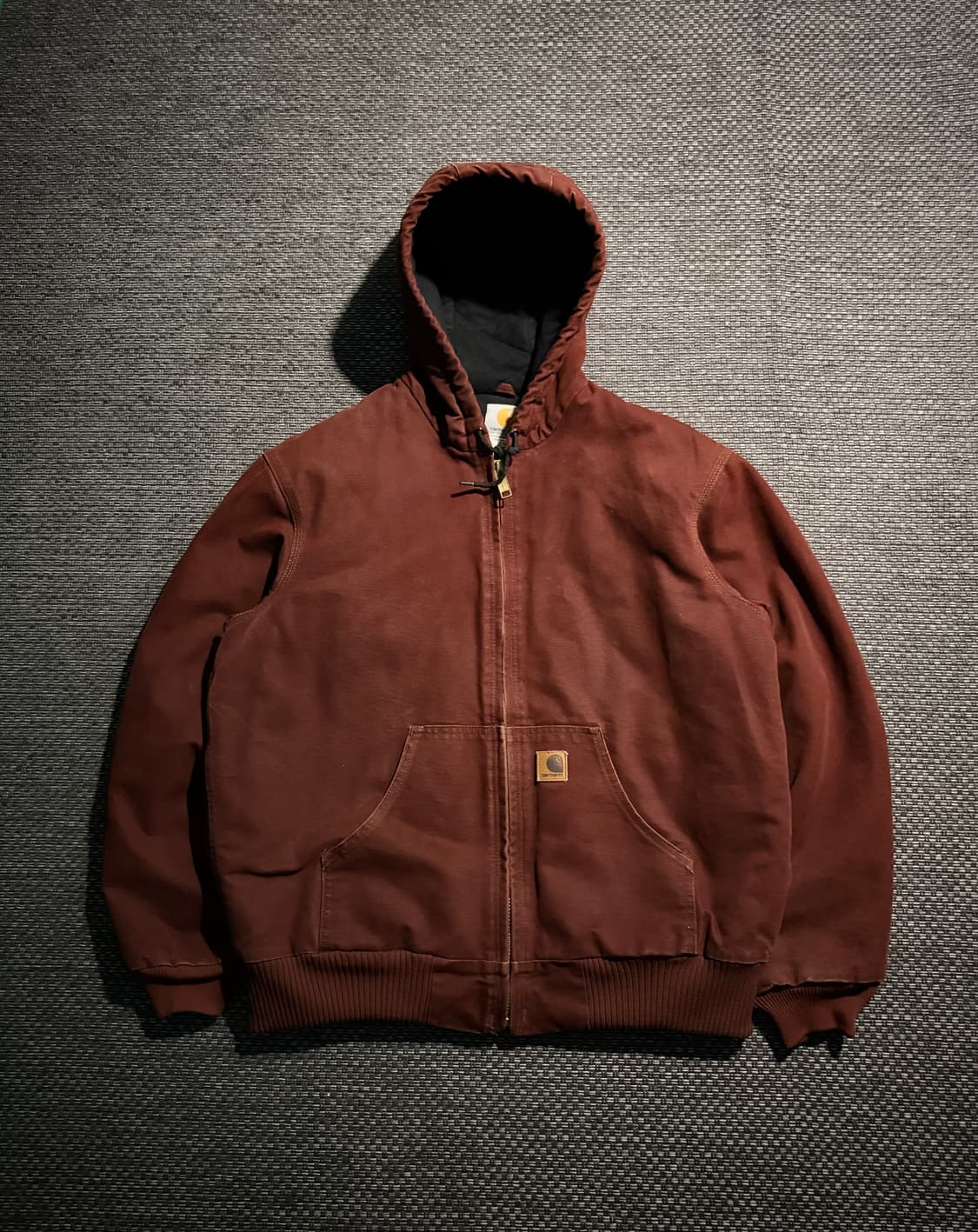 칼하트 액티브  j130 CLY M/R 상품이미지1