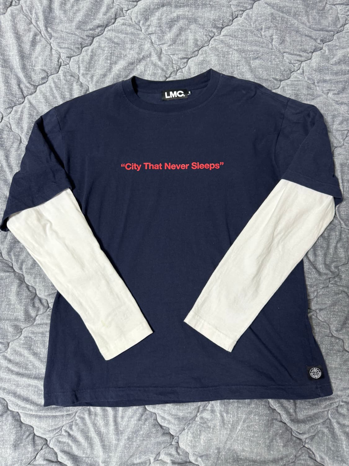 LMC 레이어드 롱슬리브 상품이미지1