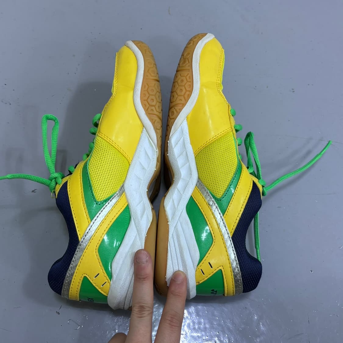 240 요넥스 여성 배드민턴화 0421E 상품이미지5