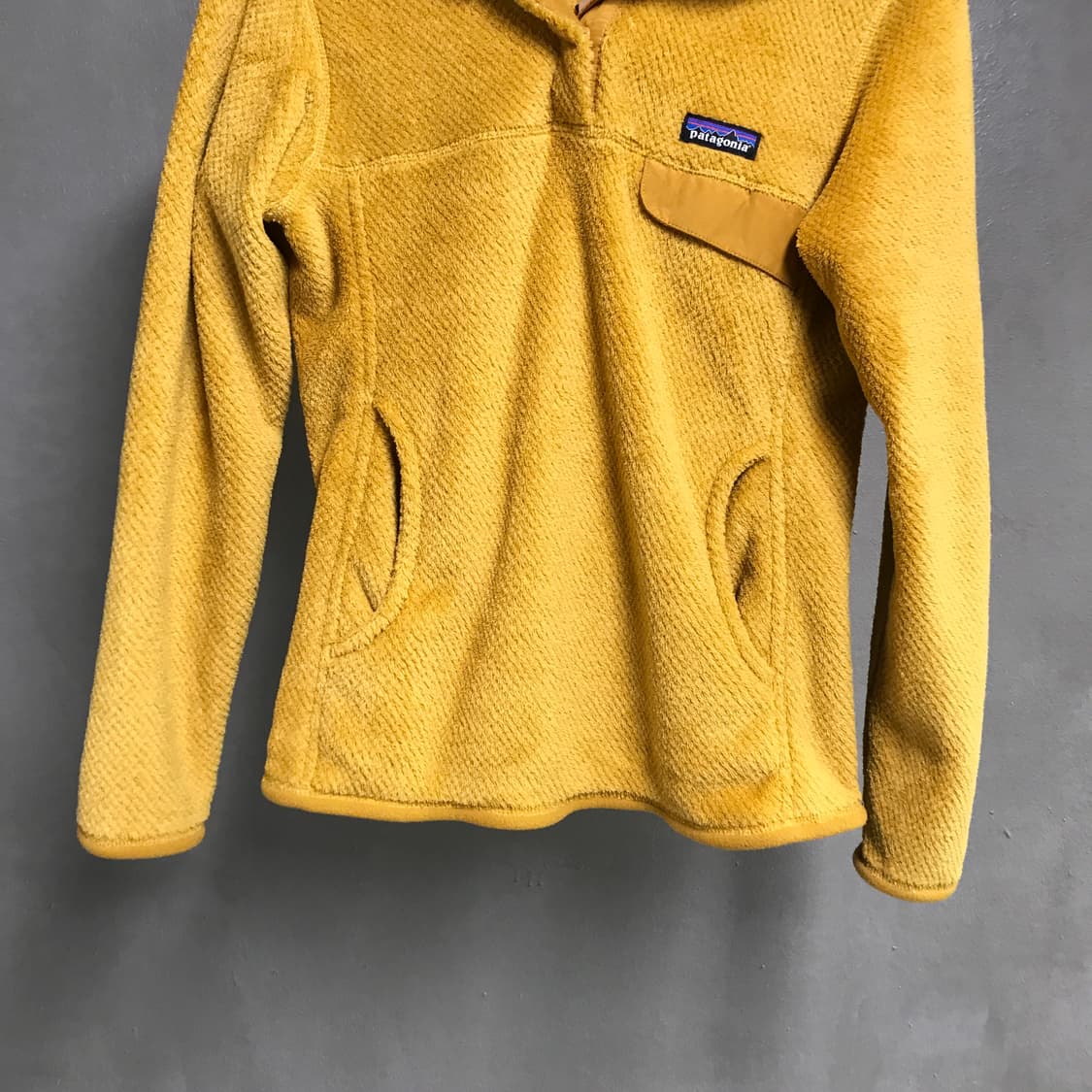 파타고니아 레트로 플리스 풀오버 S(W) 상품이미지3
