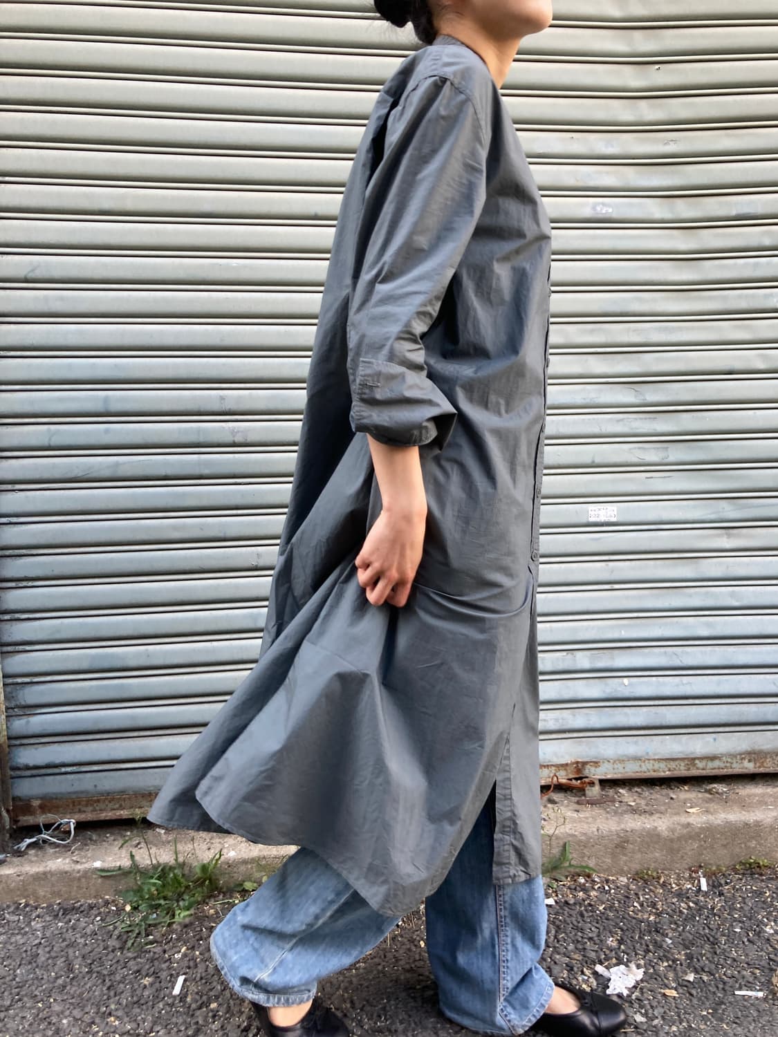 Uniqlo U (Lemaire) 원피스 상품이미지4