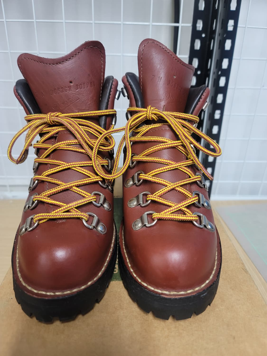 대너 워커 부츠 고어텍스 상품이미지2