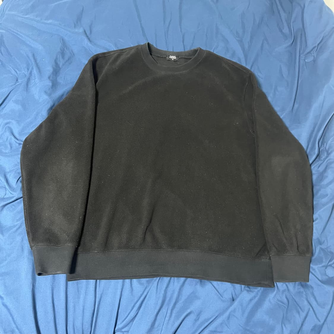 [XL] 무신사 스탠다드 기모 맨투맨 상품이미지1