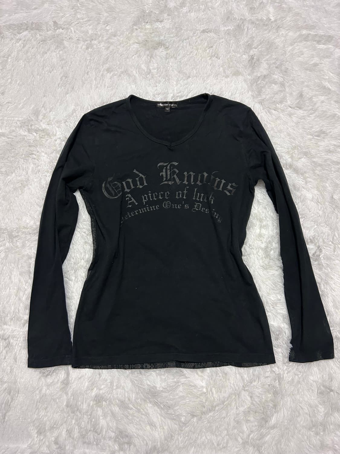 punk snake nun longsleeve 상품이미지4