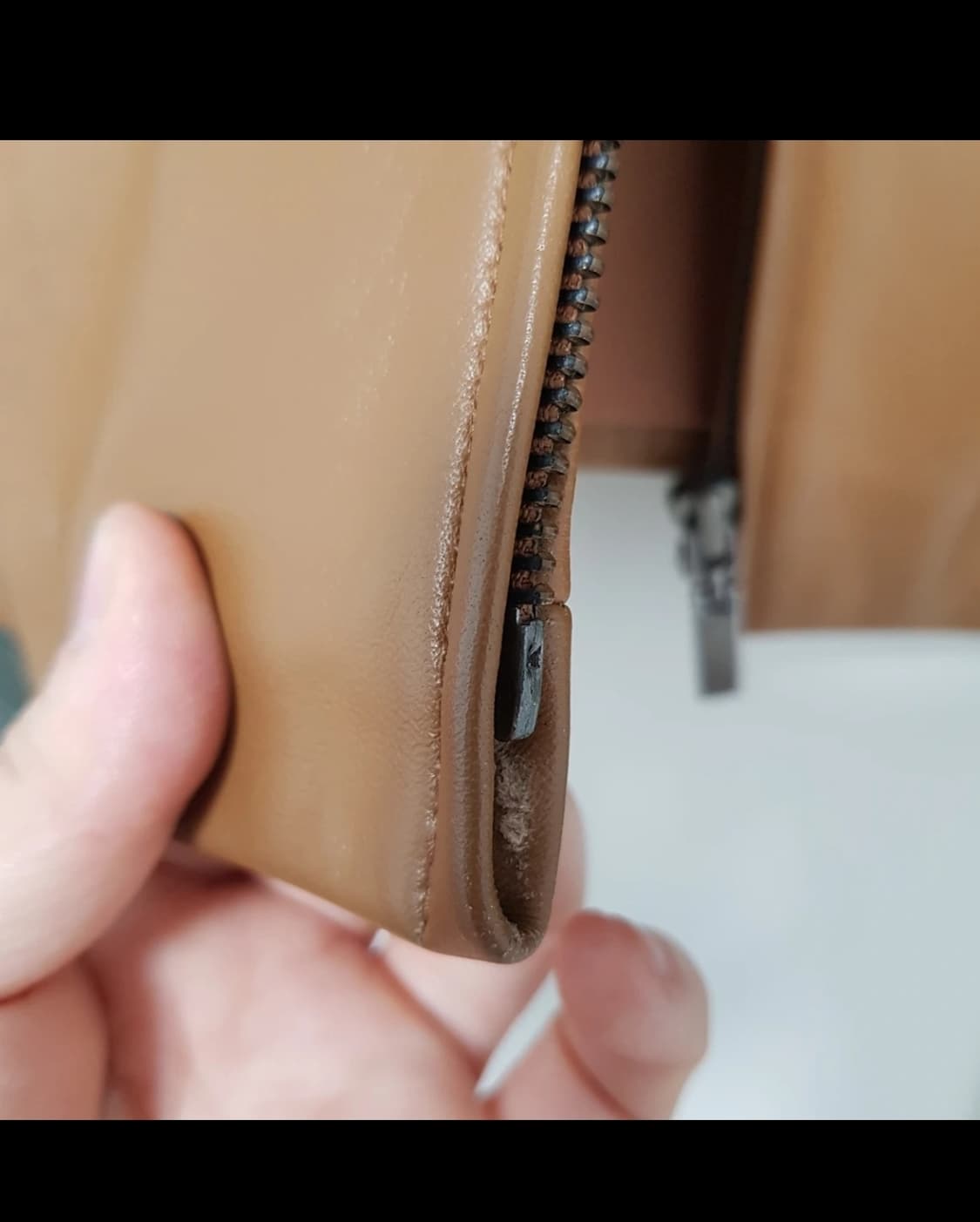 Lino Cogura 밀라노 이태리 여성용 양가죽 자켓  상품이미지6