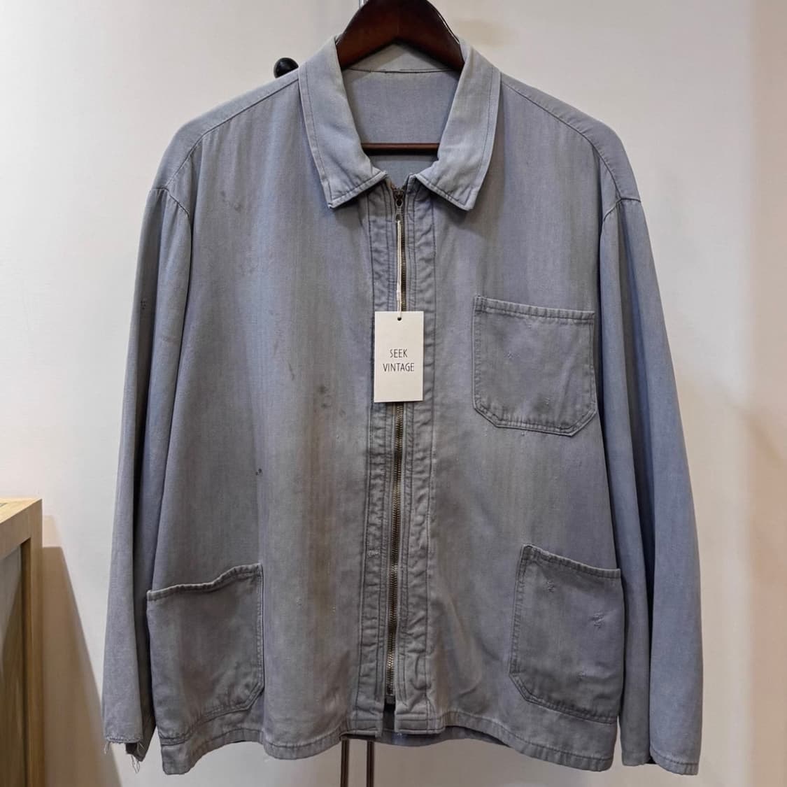 70s Europe 서독 워크자켓 상품이미지1