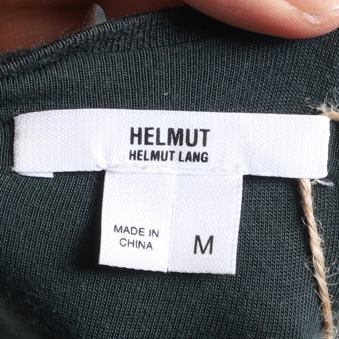 헬무트랭 Helmut Lang Wool Dress 

 상품이미지7