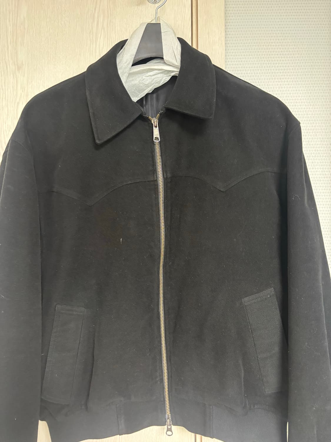 브라운야드 몰스킨 웨스턴 자켓 4사이즈 상품이미지3