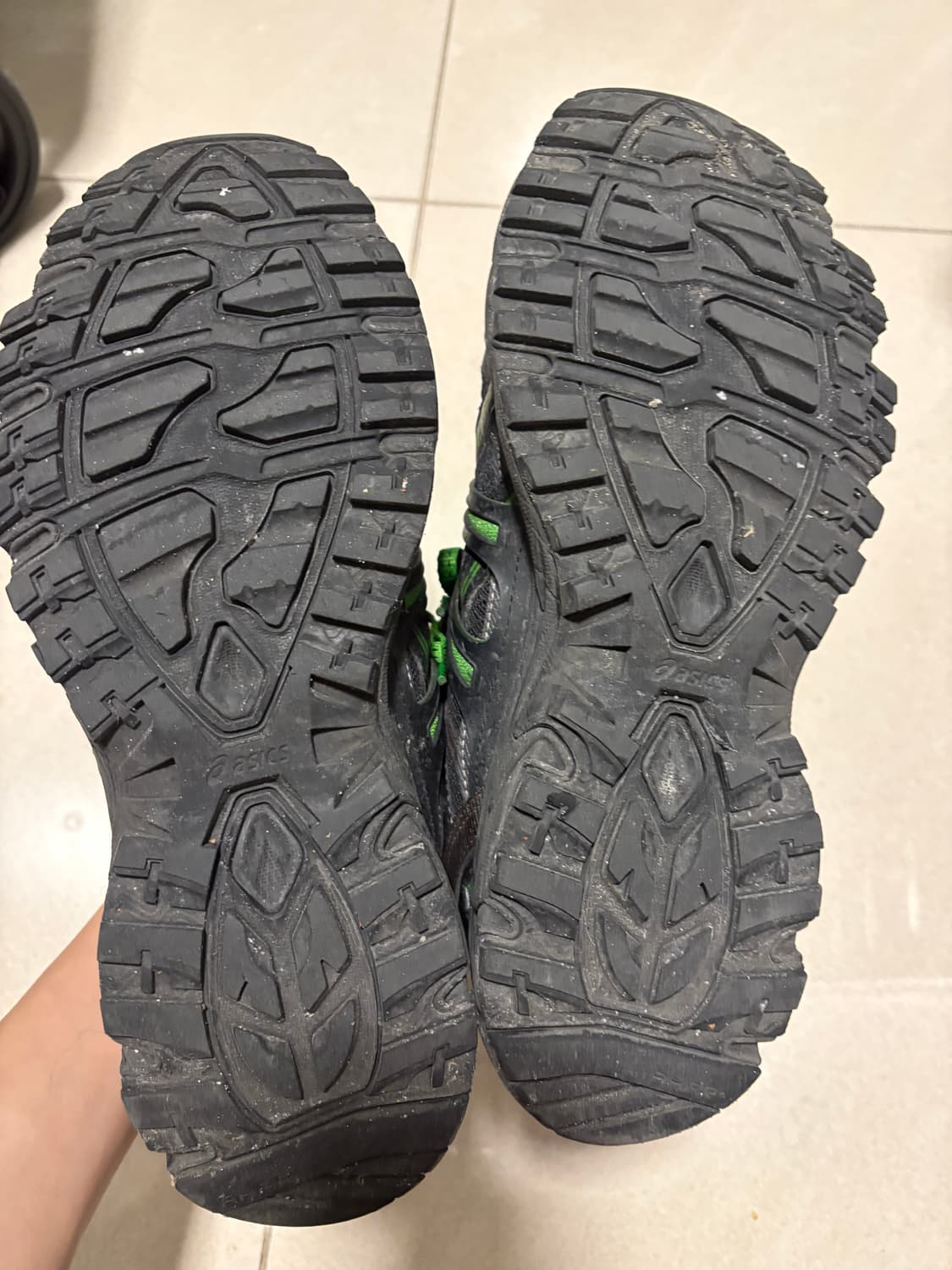 아식스 엔더슨벨 젤 소노마 280 상품이미지4