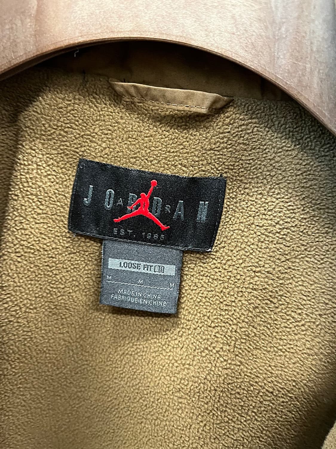 95) 조던 23엔지니어드 점퍼  상품이미지7