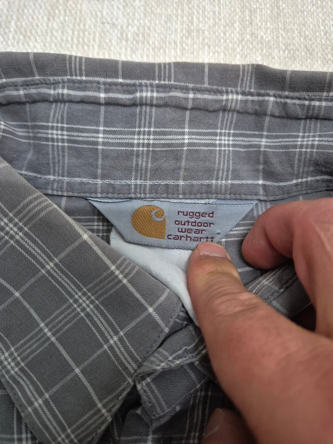 칼하트 셔츠 상품이미지3