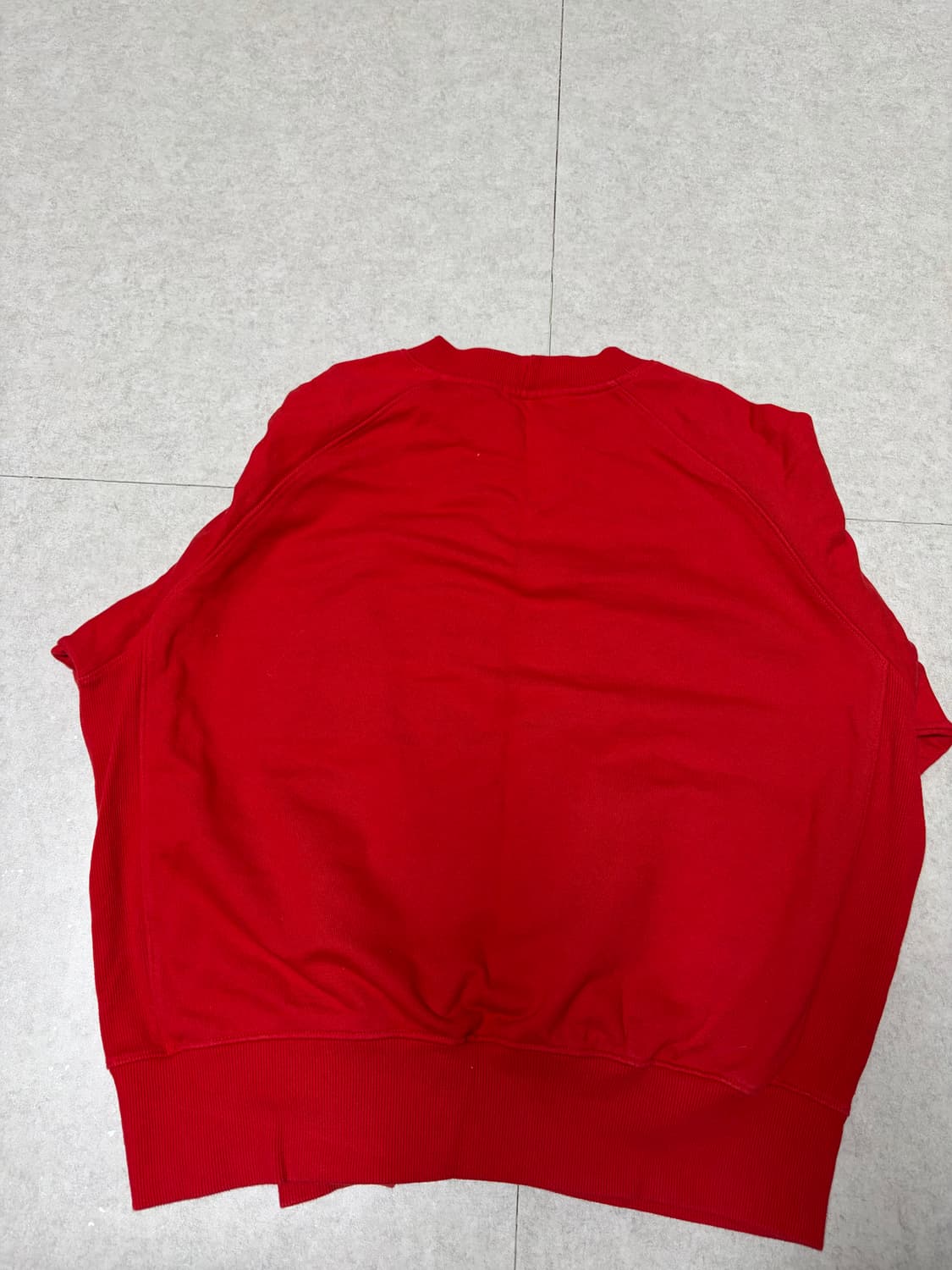 논로컬 맨투맨 상품이미지2