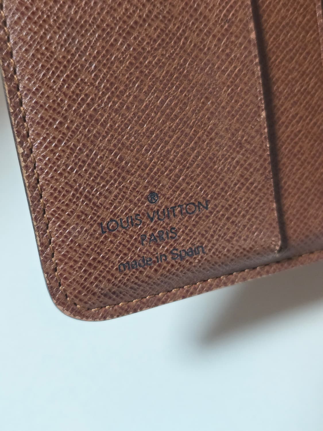 루이비통 모노그램 컴팩트 지퍼 월렛 상품이미지4